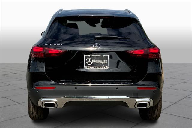 new 2025 Mercedes-Benz GLA 250 car, priced at $45,845