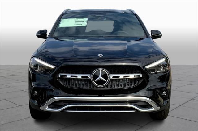 new 2025 Mercedes-Benz GLA 250 car, priced at $45,845