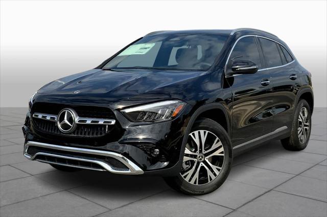 new 2025 Mercedes-Benz GLA 250 car, priced at $45,845