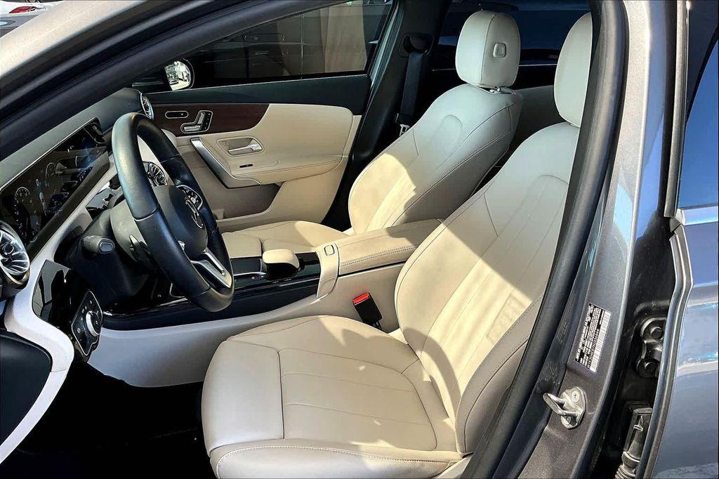 used 2022 Mercedes-Benz A-Class car, priced at $29,863