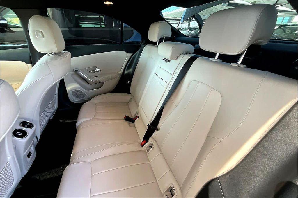 used 2022 Mercedes-Benz A-Class car, priced at $29,863