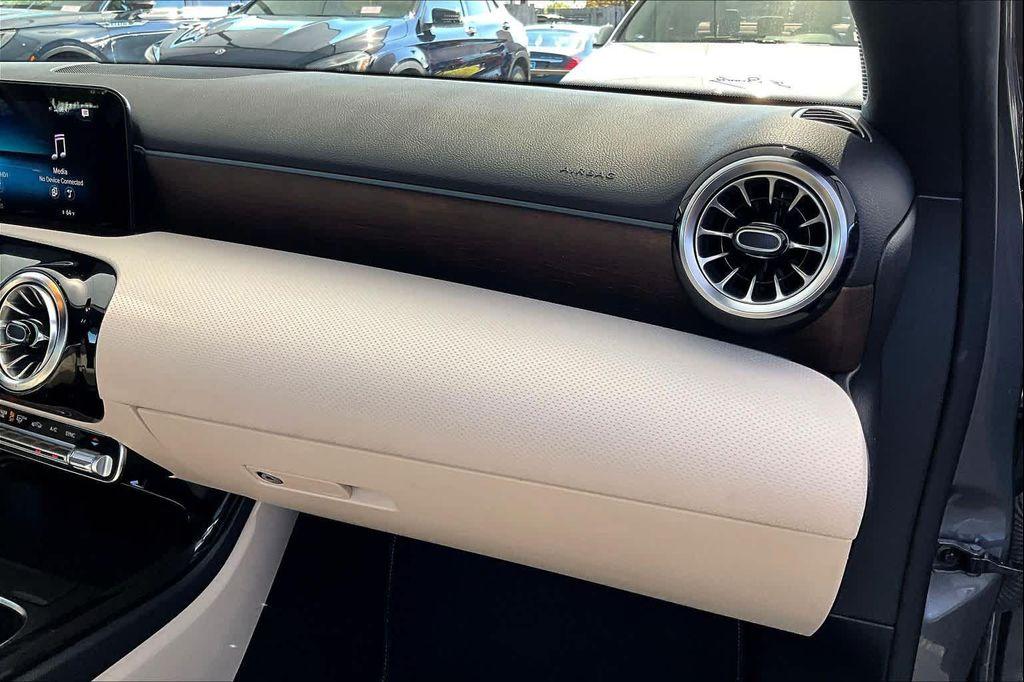 used 2022 Mercedes-Benz A-Class car, priced at $29,863