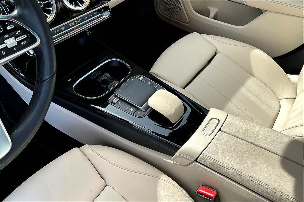 used 2022 Mercedes-Benz A-Class car, priced at $29,863