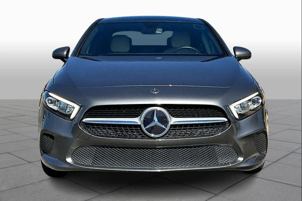 used 2022 Mercedes-Benz A-Class car, priced at $29,863
