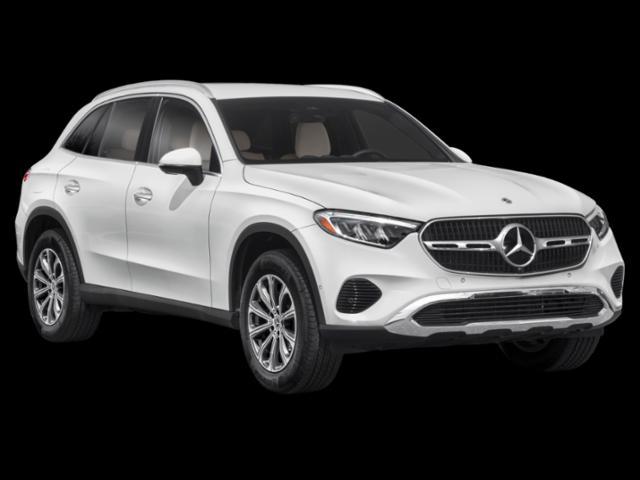 new 2025 Mercedes-Benz GLC 300 car, priced at $62,565