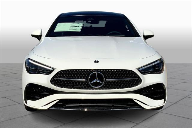 new 2024 Mercedes-Benz CLE 300 car, priced at $61,365