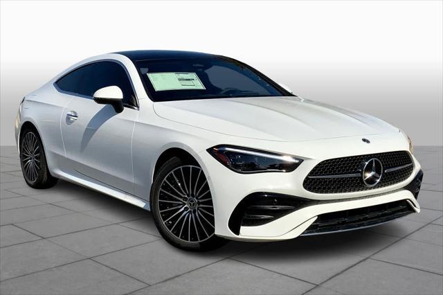 new 2024 Mercedes-Benz CLE 300 car, priced at $61,365