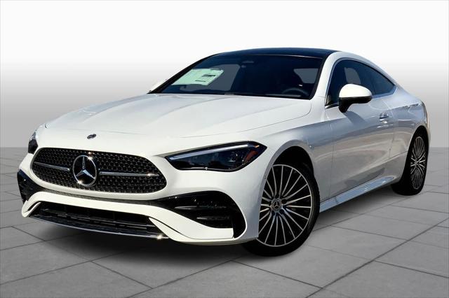 new 2024 Mercedes-Benz CLE 300 car, priced at $61,365