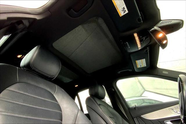 used 2017 Mercedes-Benz AMG GLC 43 car, priced at $20,968