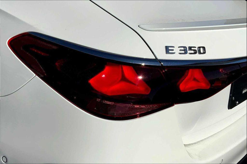 new 2025 Mercedes-Benz E-Class car, priced at $77,225
