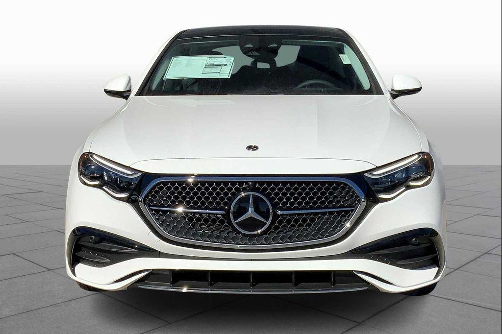 new 2025 Mercedes-Benz E-Class car, priced at $77,225