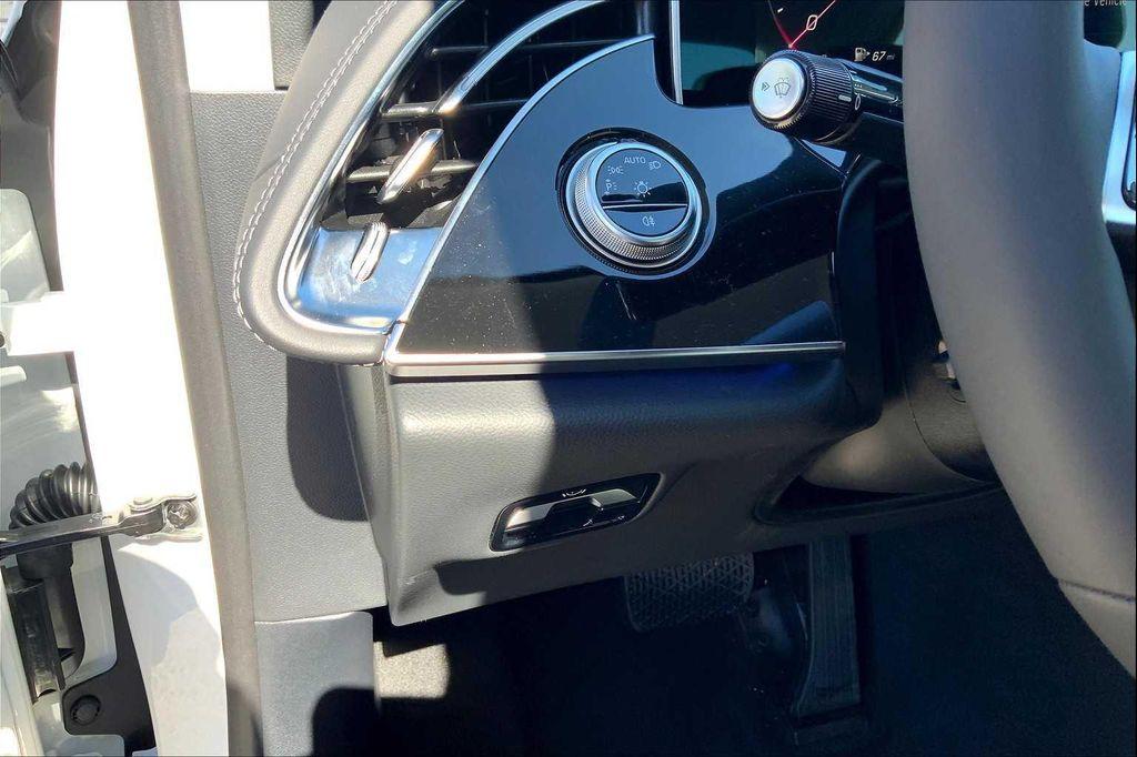 new 2025 Mercedes-Benz E-Class car, priced at $77,225