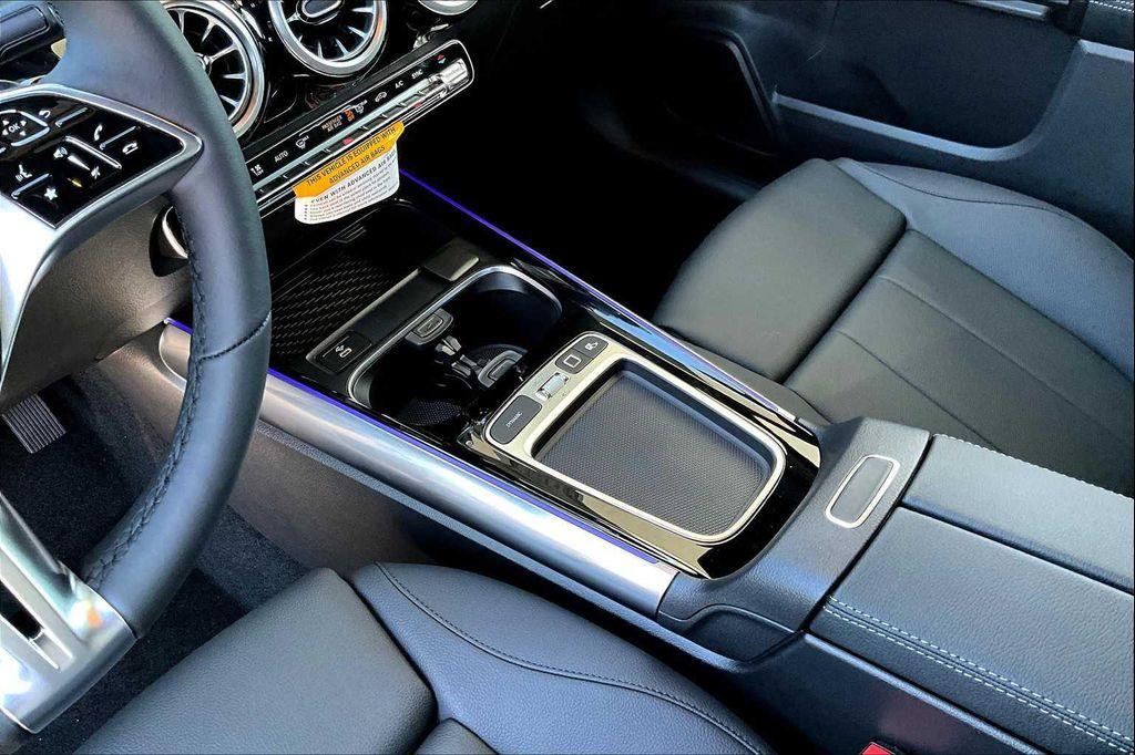 new 2026 Mercedes-Benz GLA 250 car, priced at $51,020