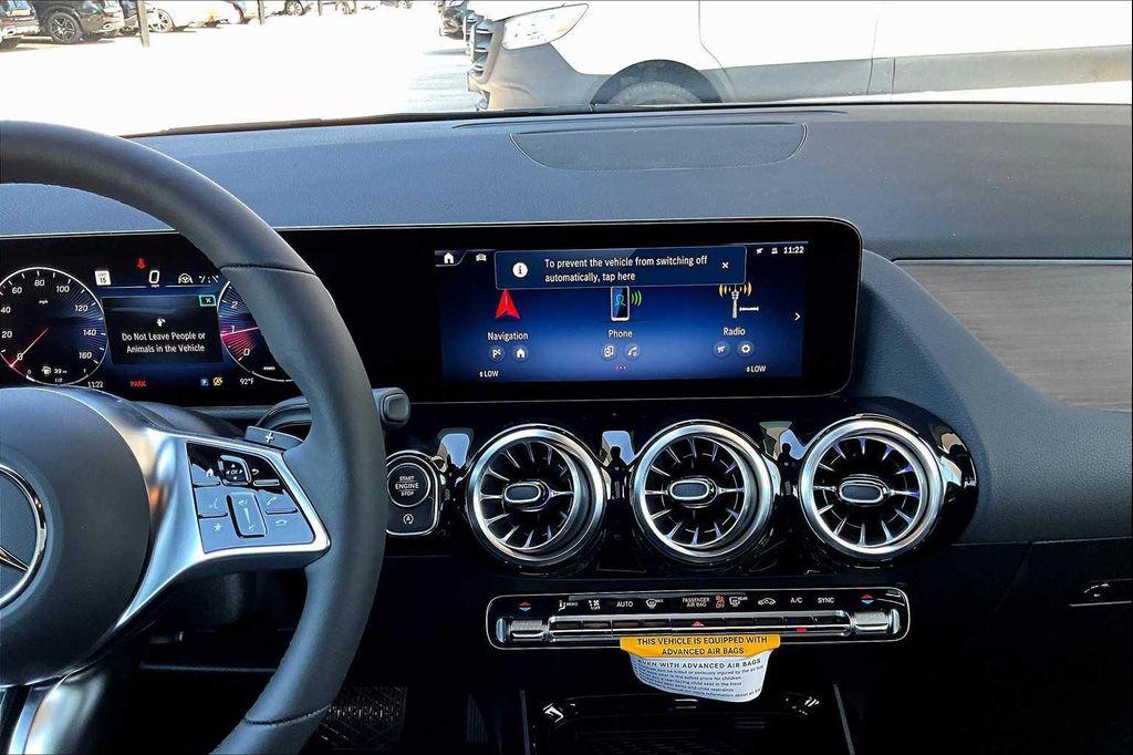 new 2026 Mercedes-Benz GLA 250 car, priced at $51,020