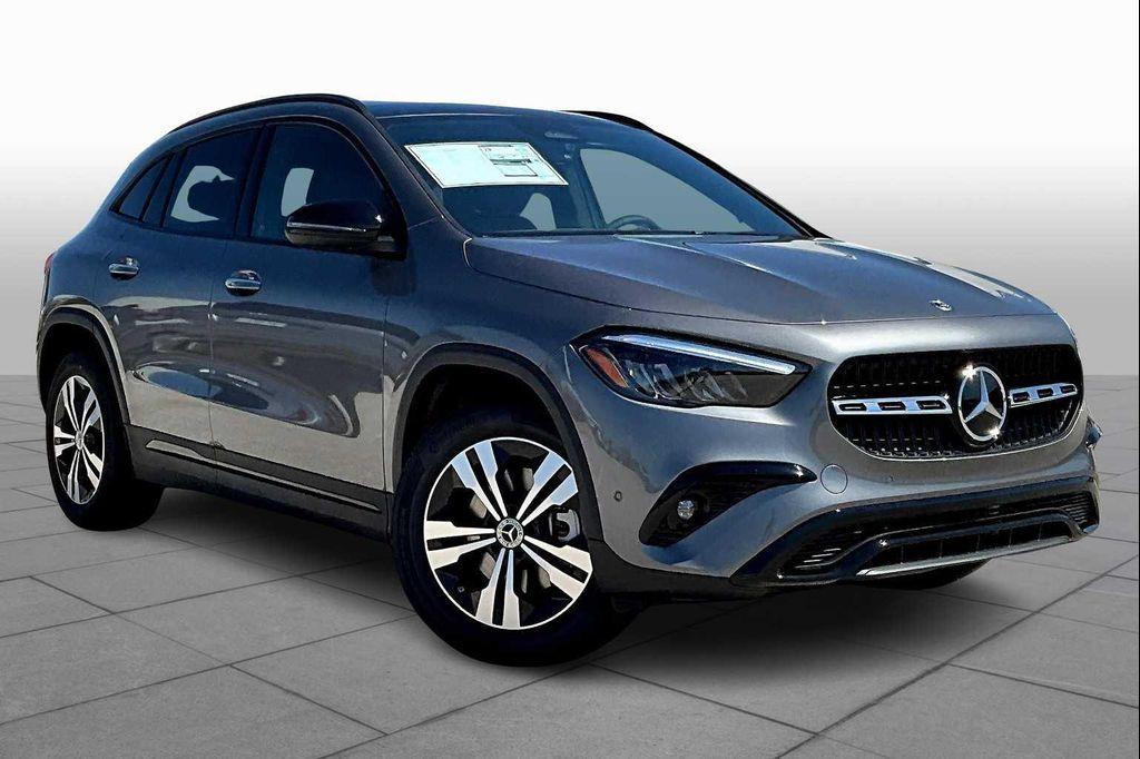 new 2026 Mercedes-Benz GLA 250 car, priced at $51,020