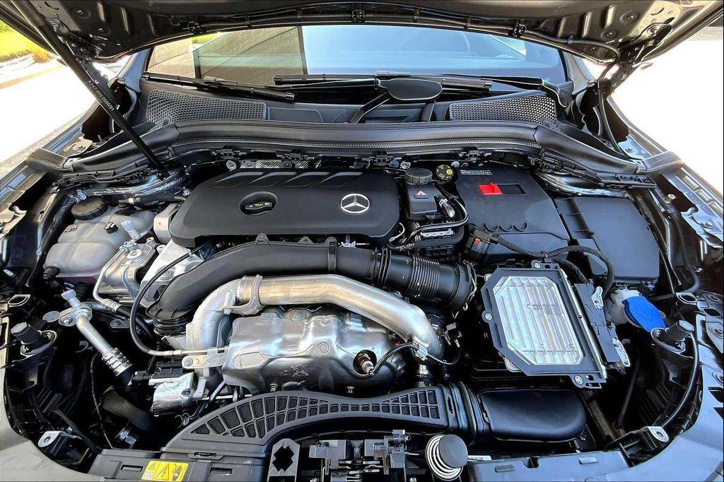 new 2026 Mercedes-Benz GLA 250 car, priced at $51,020