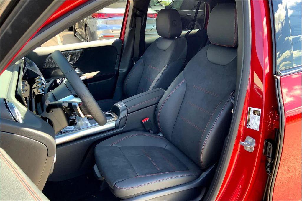 used 2025 Mercedes-Benz GLA 250 car, priced at $41,968