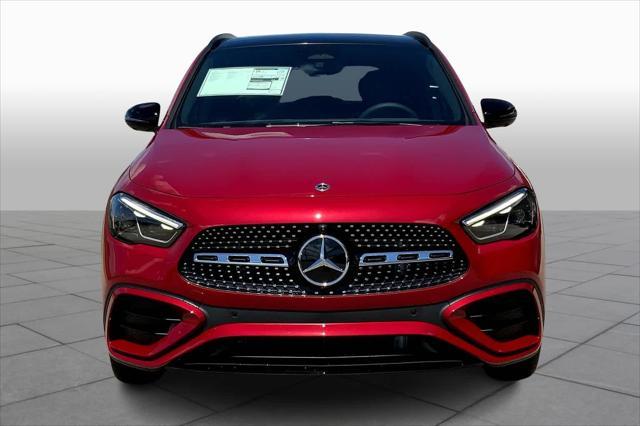 new 2025 Mercedes-Benz GLA 250 car, priced at $54,815