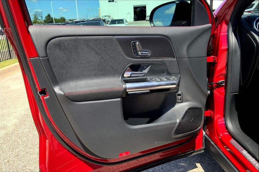used 2025 Mercedes-Benz GLA 250 car, priced at $41,968