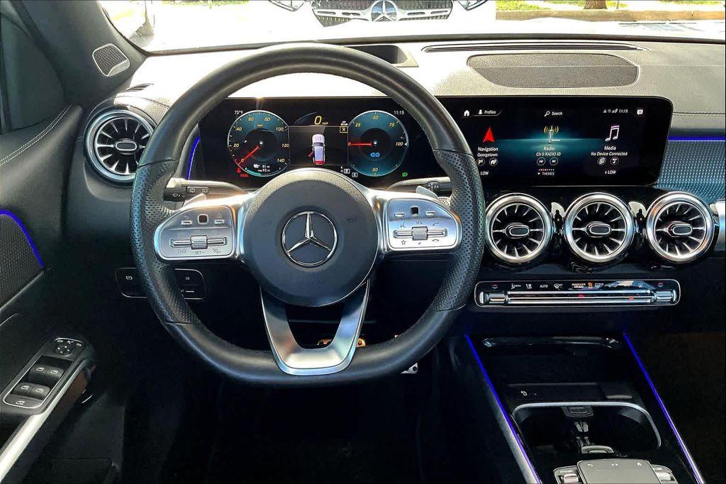 used 2023 Mercedes-Benz EQB 300 car, priced at $31,968
