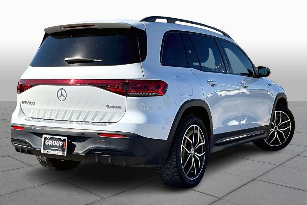 used 2023 Mercedes-Benz EQB 300 car, priced at $31,968