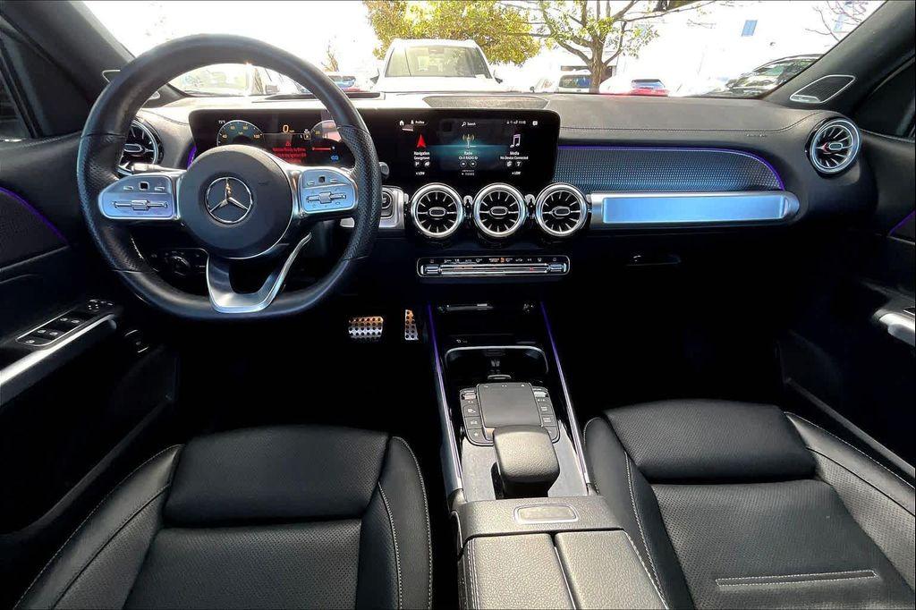 used 2023 Mercedes-Benz EQB 300 car, priced at $31,968