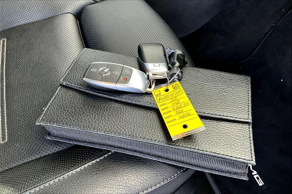 used 2023 Mercedes-Benz EQB 300 car, priced at $31,968