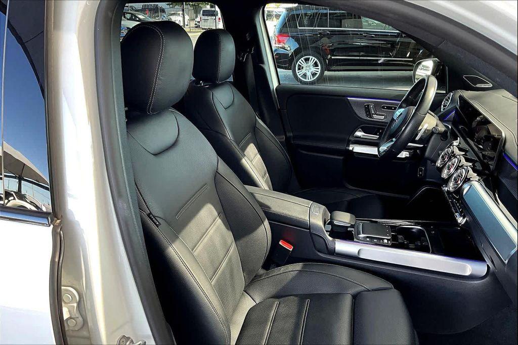 used 2023 Mercedes-Benz EQB 300 car, priced at $31,968