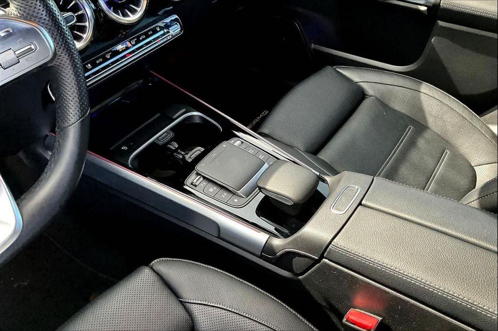 used 2023 Mercedes-Benz EQB 300 car, priced at $31,968