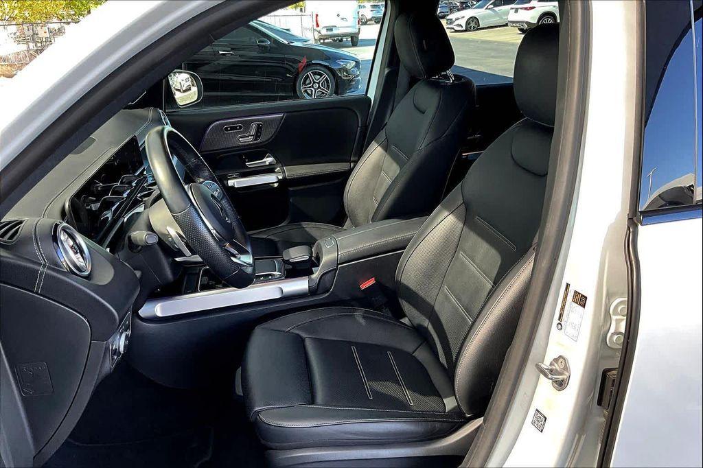 used 2023 Mercedes-Benz EQB 300 car, priced at $31,968