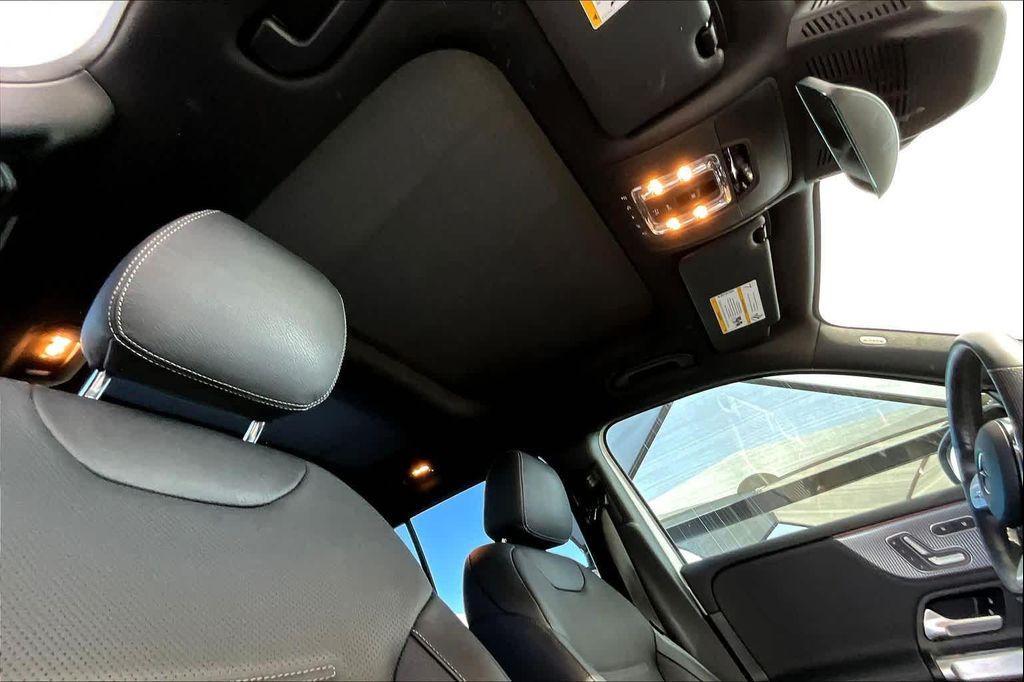 used 2023 Mercedes-Benz EQB 300 car, priced at $31,968