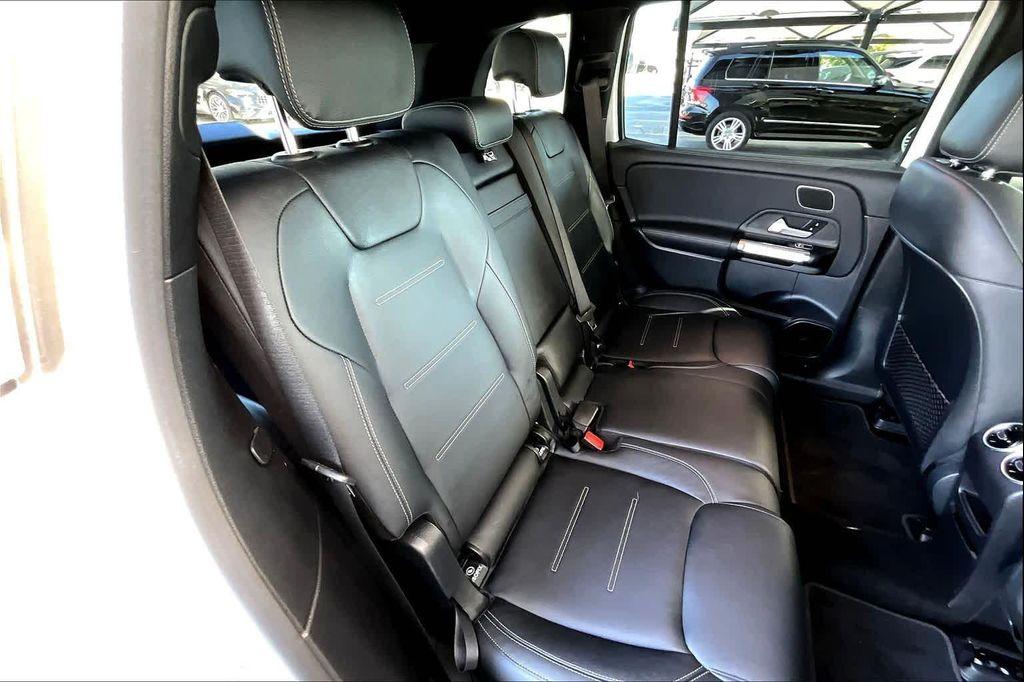 used 2023 Mercedes-Benz EQB 300 car, priced at $31,968