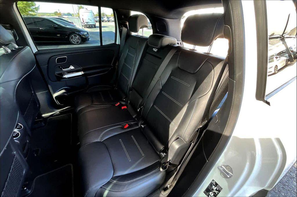 used 2023 Mercedes-Benz EQB 300 car, priced at $31,968