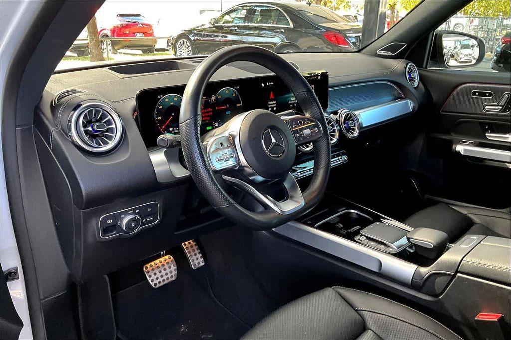 used 2023 Mercedes-Benz EQB 300 car, priced at $31,968