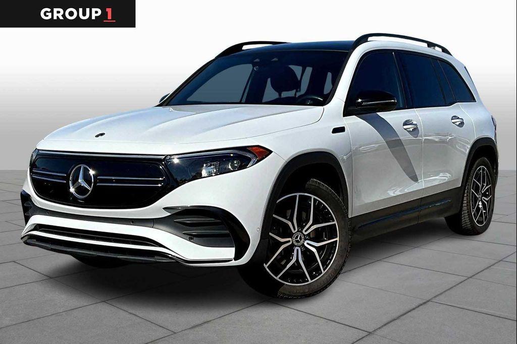 used 2023 Mercedes-Benz EQB 300 car, priced at $31,968
