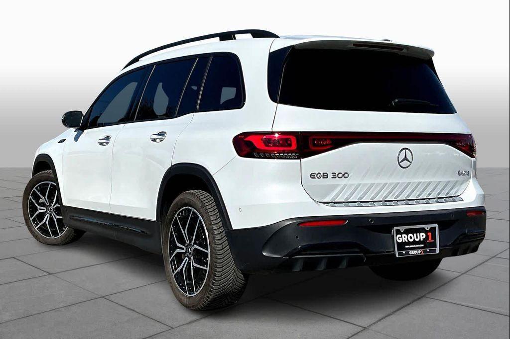 used 2023 Mercedes-Benz EQB 300 car, priced at $31,968