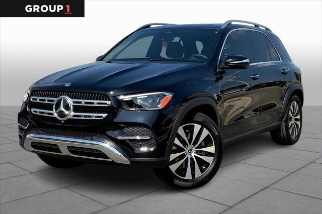 new 2024 Mercedes-Benz GLE 350 car, priced at $65,215