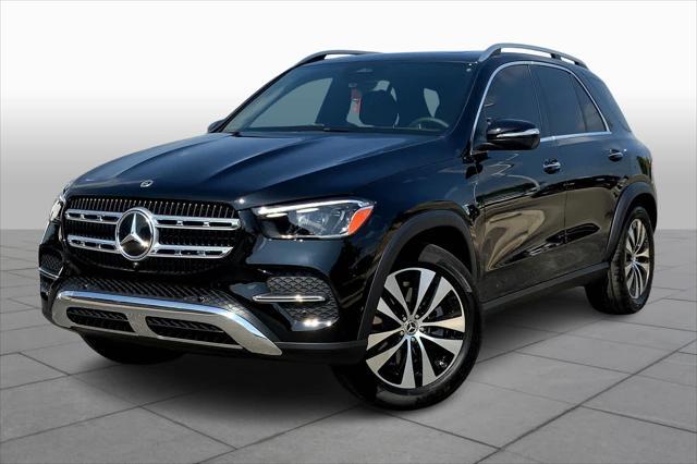 new 2024 Mercedes-Benz GLE 350 car, priced at $65,215