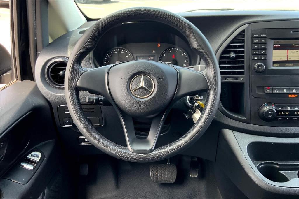 used 2018 Mercedes-Benz Metris car, priced at $30,957
