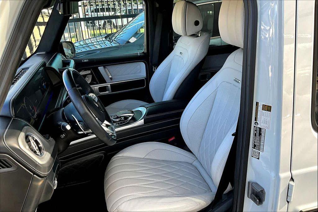 used 2022 Mercedes-Benz AMG G 63 car, priced at $173,968