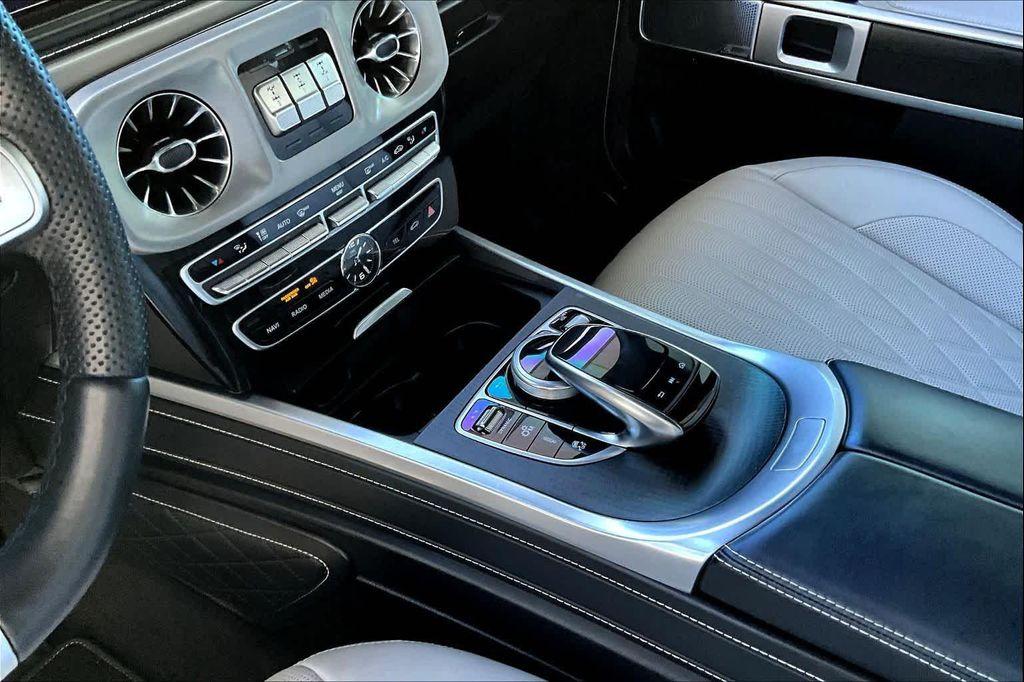 used 2022 Mercedes-Benz AMG G 63 car, priced at $173,968