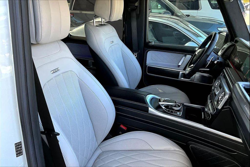 used 2022 Mercedes-Benz AMG G 63 car, priced at $173,968