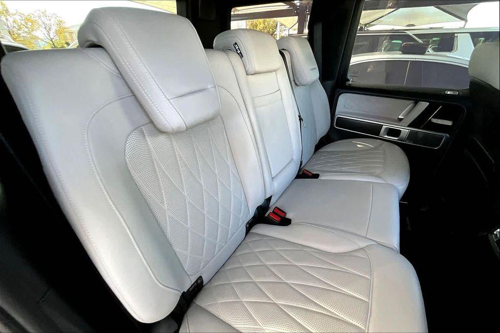used 2022 Mercedes-Benz AMG G 63 car, priced at $173,968