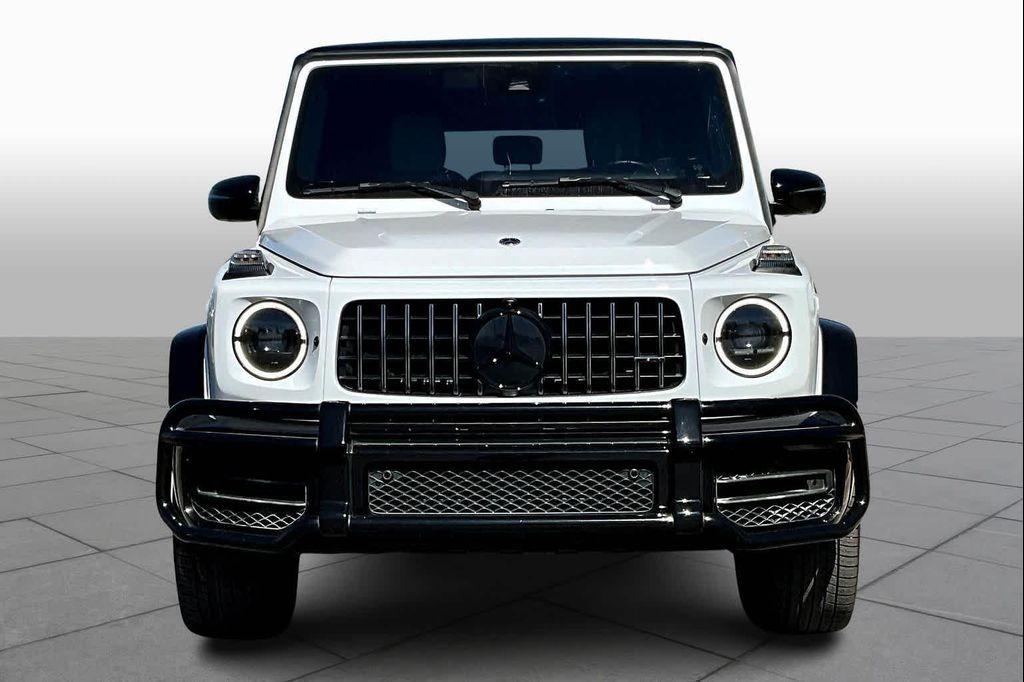 used 2022 Mercedes-Benz AMG G 63 car, priced at $173,968