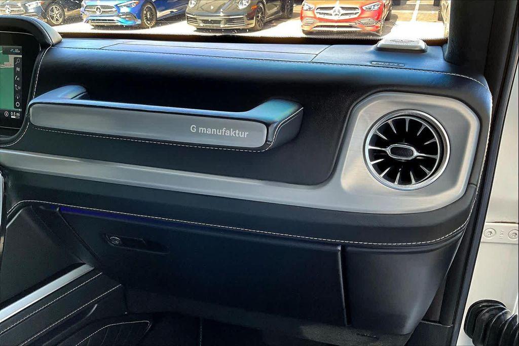 used 2022 Mercedes-Benz AMG G 63 car, priced at $173,968