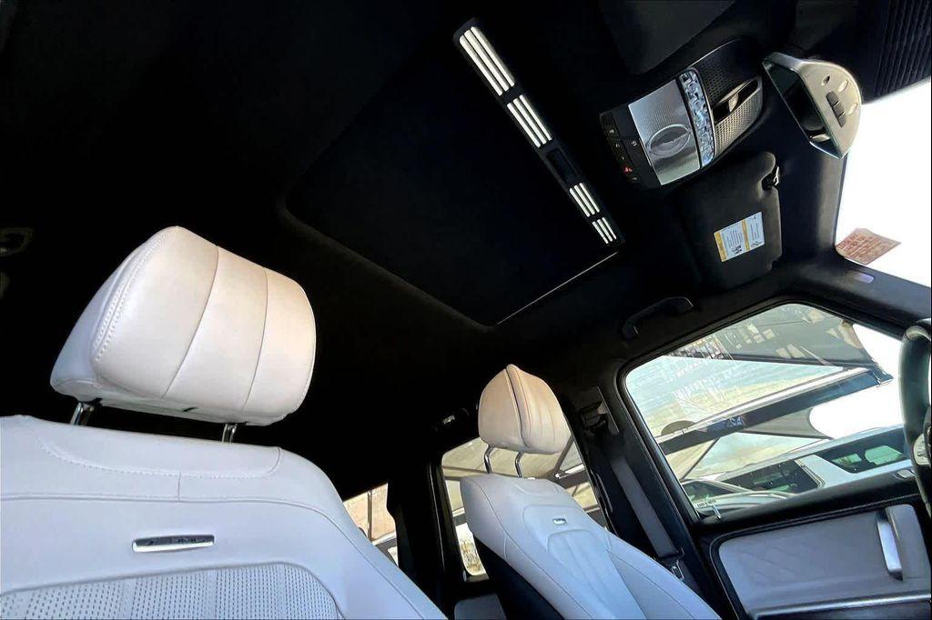 used 2022 Mercedes-Benz AMG G 63 car, priced at $173,968