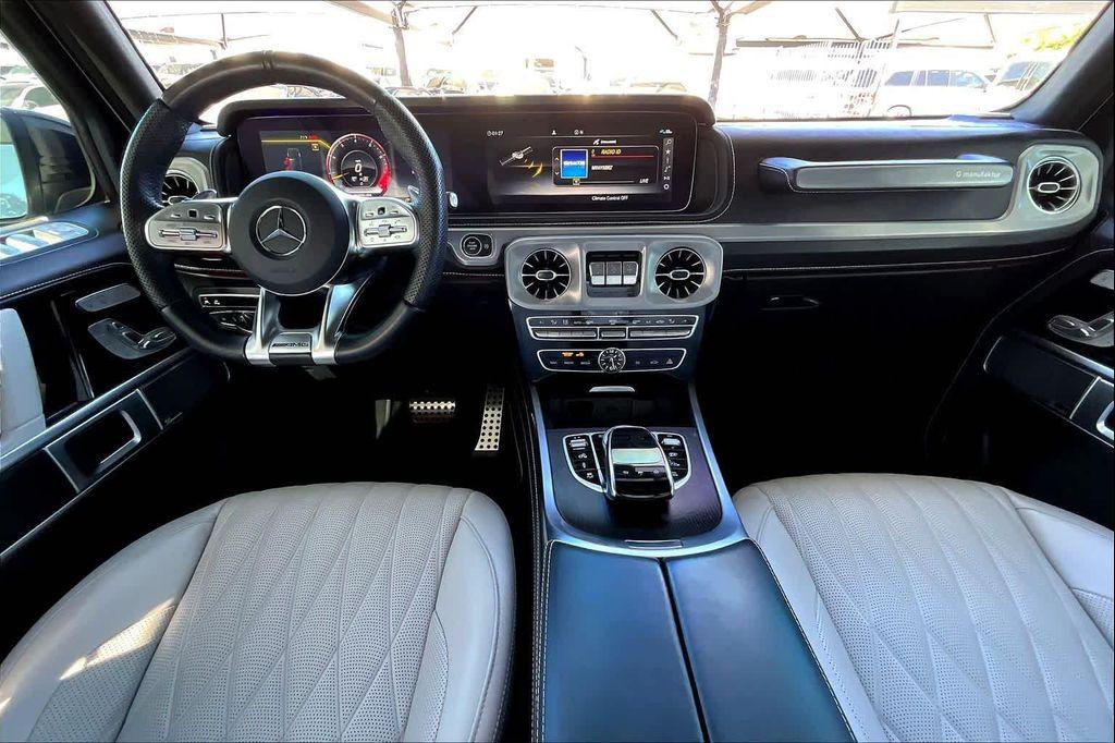 used 2022 Mercedes-Benz AMG G 63 car, priced at $173,968