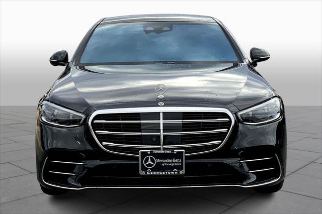 used 2023 Mercedes-Benz S-Class car, priced at $84,879