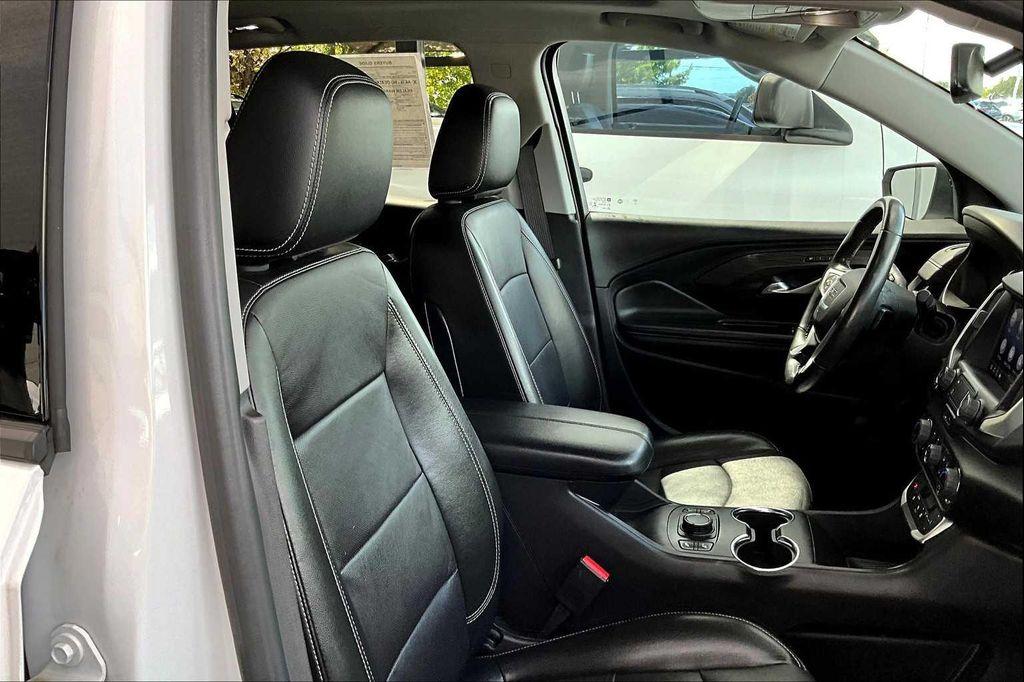 used 2022 GMC Terrain car, priced at $24,968