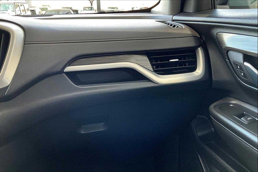 used 2022 GMC Terrain car, priced at $24,968